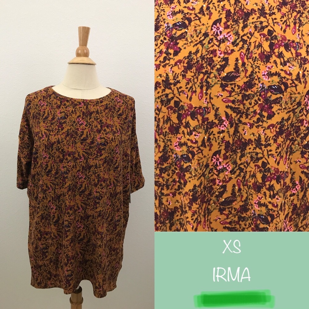 LuLaRoe Irma